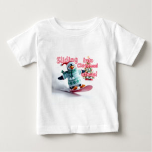 Camiseta Bebês e