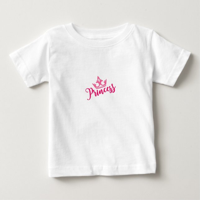 Camiseta Bebês e T-Sh (Frente)