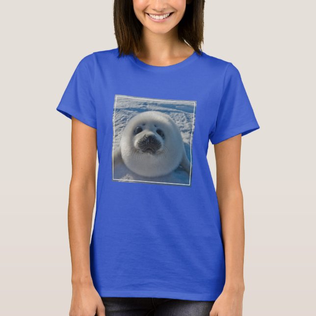 Camiseta Bebês Mais Pobres | Bebê (Frente)