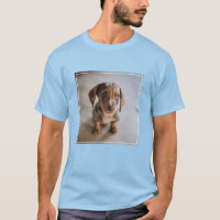 Bebês Mais Pobres | Castanho Dachshund Puppy
