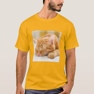 Camiseta Bebês Mais Pobres Gengibre dormente
