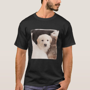 Camiseta Bebês Mais Pobres   Uma pilha de aves
