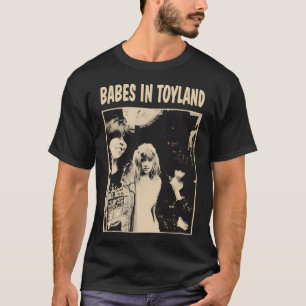 Camiseta Bebês no País dos Brinquedos