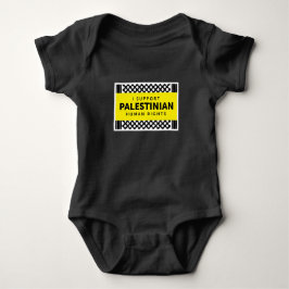 Camiseta Bebês para o Jumpsuit de justiça