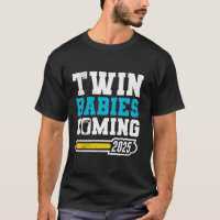 BEBÊS TWIN Pai gêmeos VINDO 2025 em breve para ser