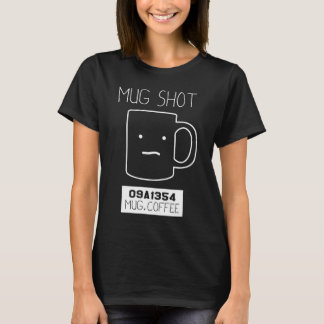 Camiseta Bebida Bebida Presente Canuta Tiro