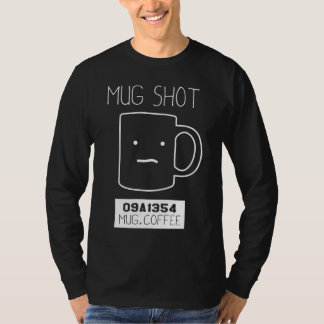 Camiseta Bebida Bebida Presente Canuta Tiro