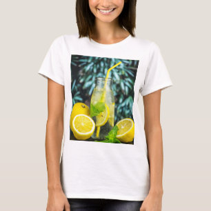 Camiseta Bebida de Limonada
