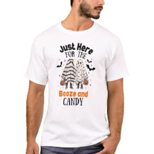 Bebida e Brincadeiras Fantasmas de Halloween Hallo