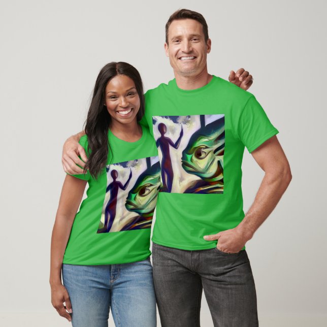 Camiseta Bebida Espirituosa 1 (Unissex)