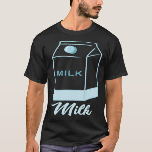 Camiseta Bebida látea