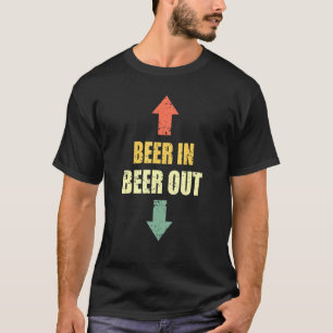 Camiseta Bebida Para Carneiros De Cevada E Campanha