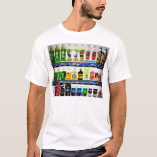 CAMISETA BEBIDAS