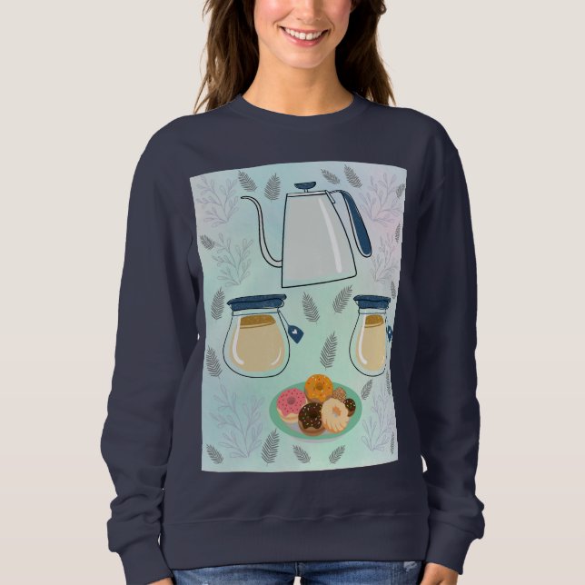 CAMISETA BEBIDAS, (Frente)