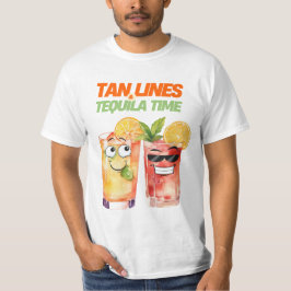 CAMISETA BEBIDAS DE VERÃO