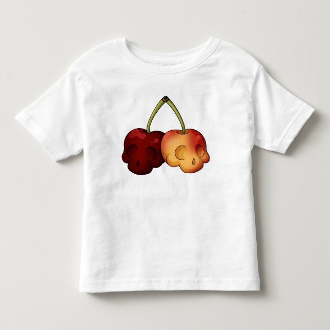 Camiseta Bebler Cura Cerejeira Doce (Frente)