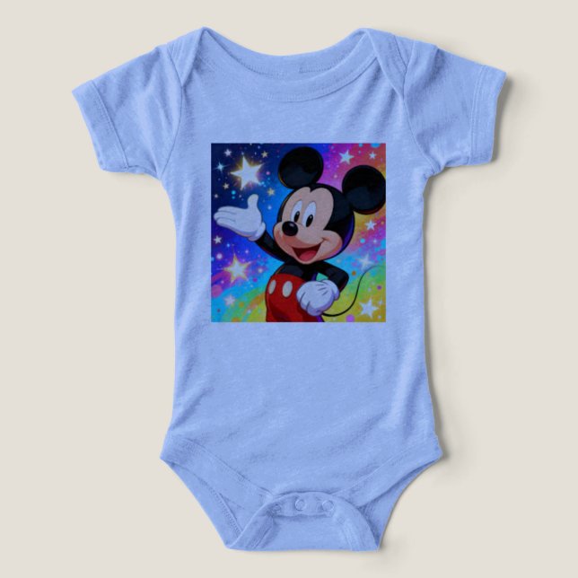 Camiseta Beby (Design frontal)