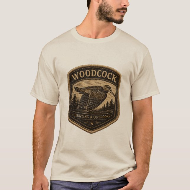 Camiseta Beca-Silvestre  (Frente)
