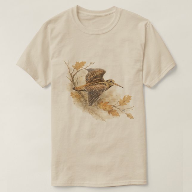 Camiseta Beca-Sova  (Frente do Design)