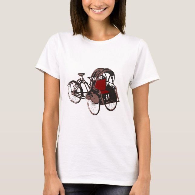 Camiseta Becak (Frente)