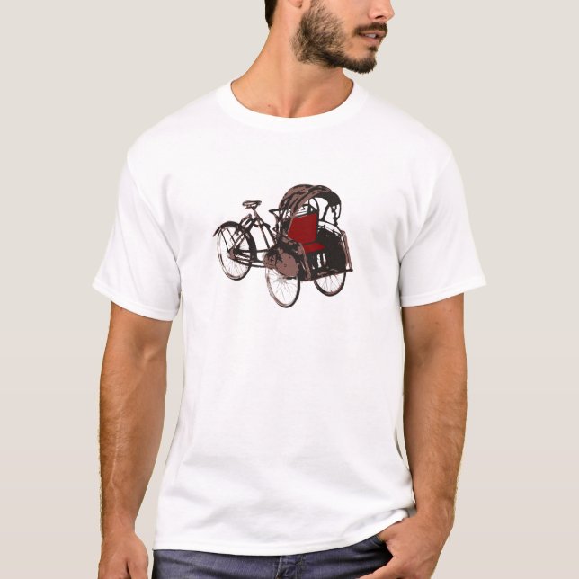 Camiseta Becak (Frente)