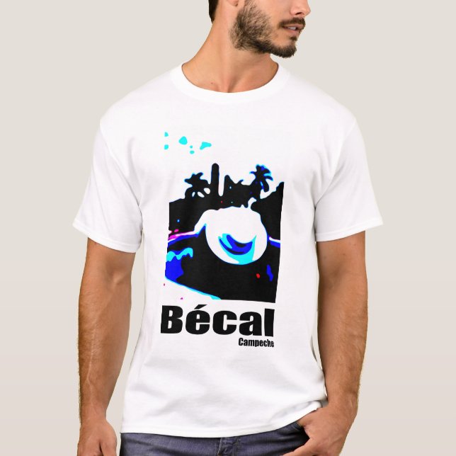 Camiseta Becal Jipi (Frente)