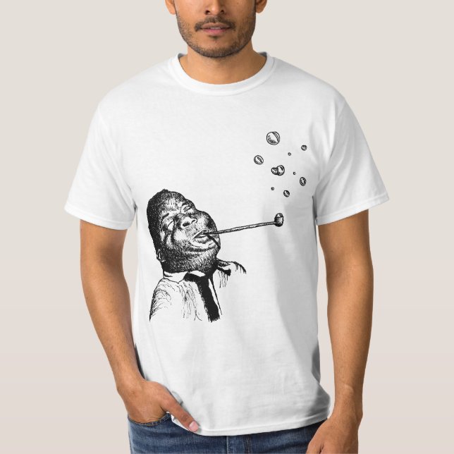 Camiseta Bechet (Frente)