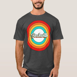 Camiseta Beckwith Name Shirt Vintage Beckwith Circle