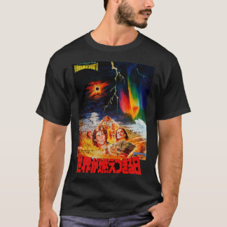 Camiseta Beco de Danos Japonês