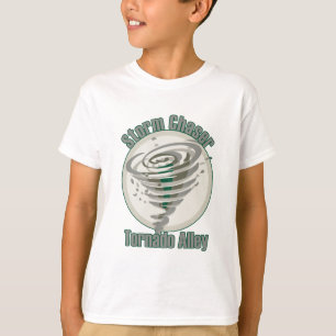 Camiseta Beco de furacão