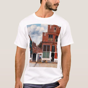Camiseta Beco neerlandês, Johannes Vermeer