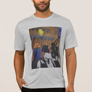 Camiseta Beco Pirata Segunda Linha