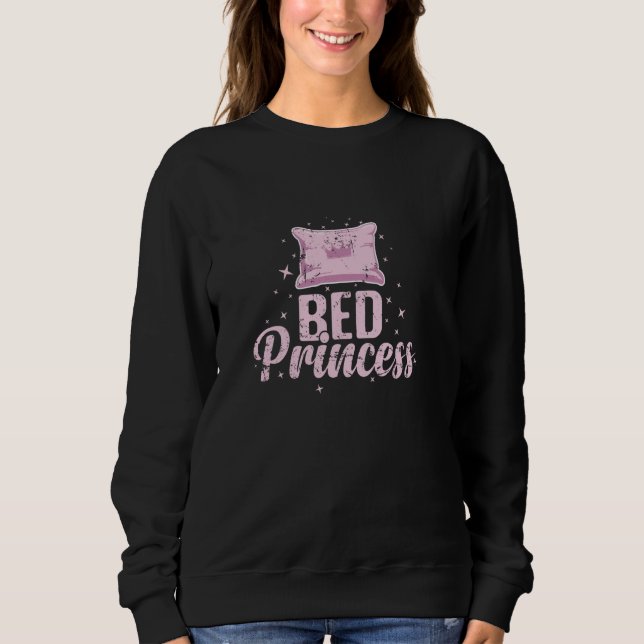 Camiseta Bed Princess (Frente)