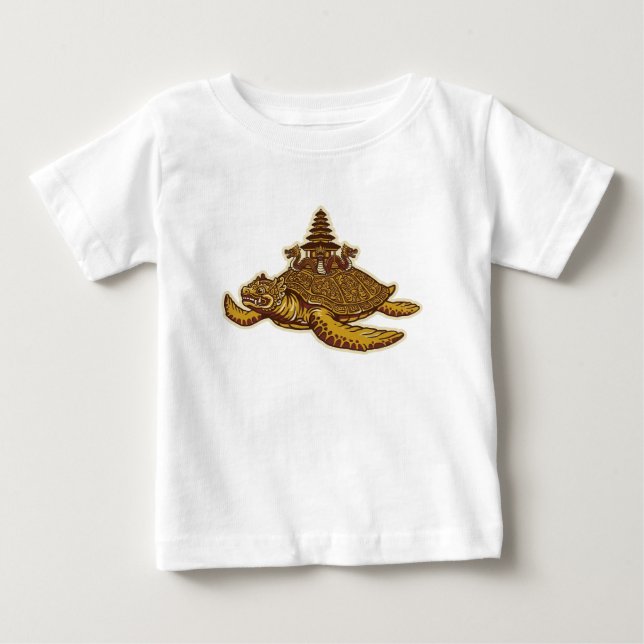 Camiseta Bedawang Nala (Frente)