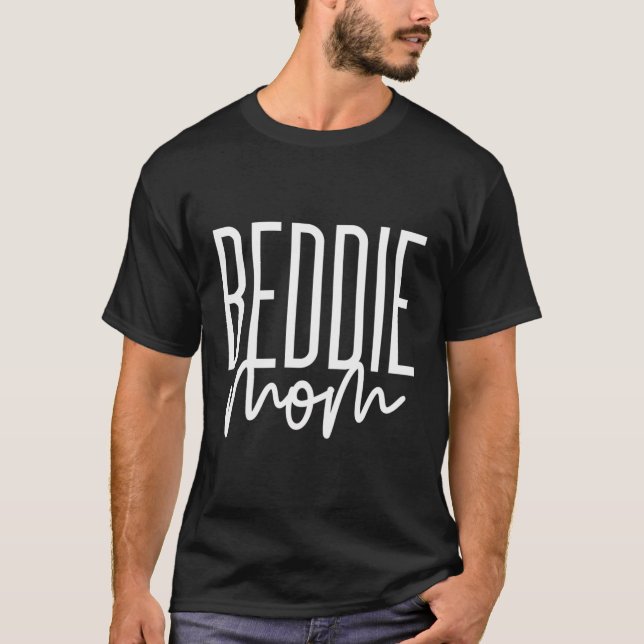 Camiseta Beddie Mãe (Frente)
