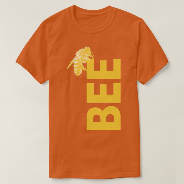CAMISETA BEE1 (Frente do Design)