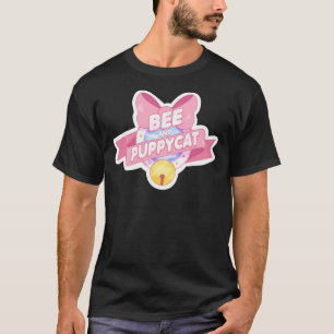Camiseta Bee And Puppycat Merch