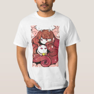 Camiseta Bee and puppycat vintage