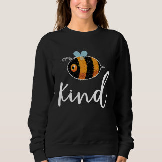 Camiseta Bee Be Kind Cute  Inspirational Motivational