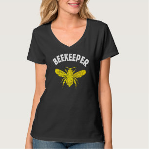 Camiseta Bee Bee Pun Abe Whisperer Bee Bee Bee