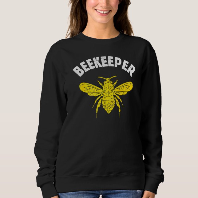 Camiseta Bee Bee Pun Abe Whisperer Bee Bee Bee (Frente)