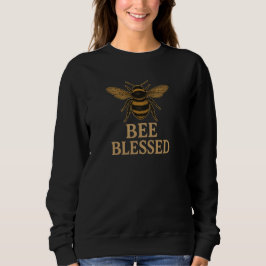 Camiseta Bee Blessed - Christian