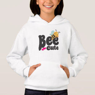Camiseta Bee Cute com design de abelha
