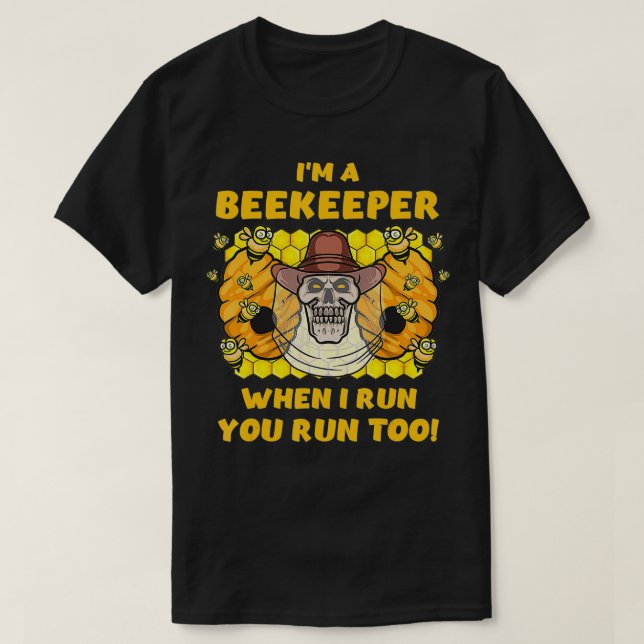 Camiseta Bee Day Save The Bees Funny Beekeeping Passionate  (Frente do Design)