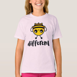 Camiseta Bee Different 