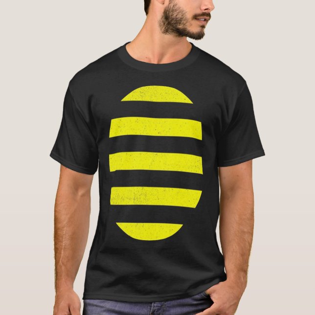 Camiseta Bee Funny Bumblebee Costume (Frente)