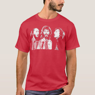 Camiseta Bee Gees