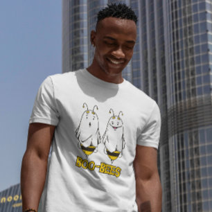 Camiseta Bee Ghosts Funny