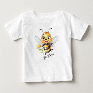 Camiseta Bee Happy