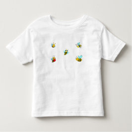 Camiseta Bee Happy